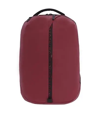 Produktbild: Adolfo Dominguez Daypack Rucksack Aleix Laptop Rucksack Herren Backpack Rot