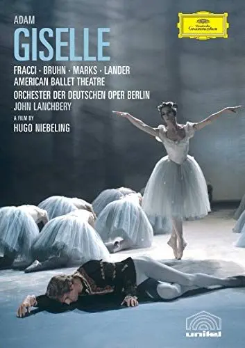 Produktbild: Adolphe Adam - Giselle