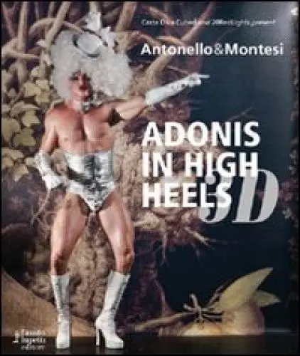 Produktbild: Adonis in High Heels 3D