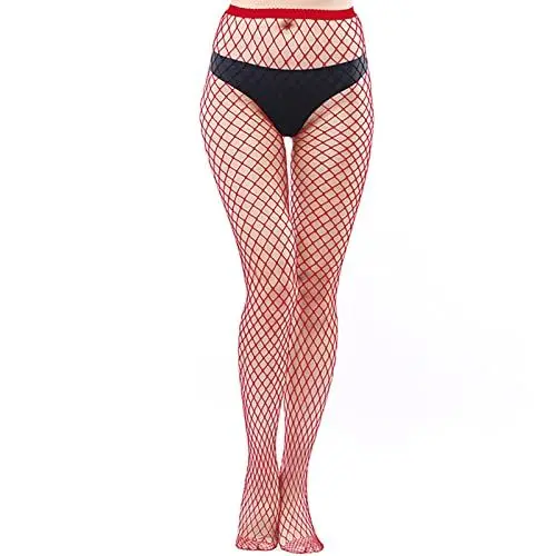 Produktbild: Adove Netzstrumpfhose Damen, Sexy Netzstrümpfe