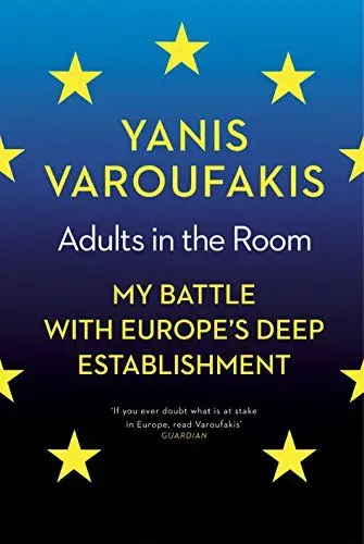 Produktbild: Adults In The Room: My Battle With Europe’s Deep Establishment