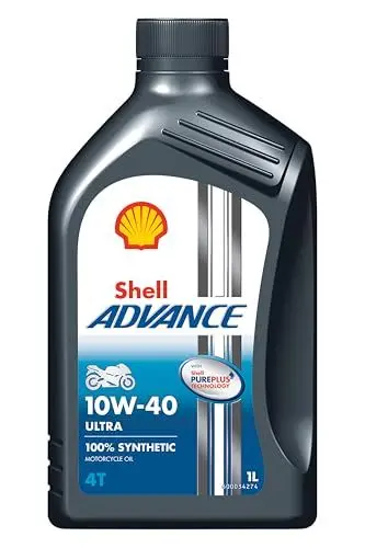 Produktbild: SHELL Motoröl 5W-40 Helix Motor Öl ACEA A3/B4 ACEA A3/B3 API SN PLUS API CF Ultra 1L