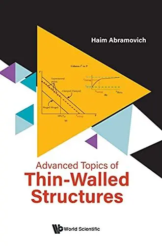 Produktbild: ADVANCED TOPICS OF THIN-WALLED STRUCTURES