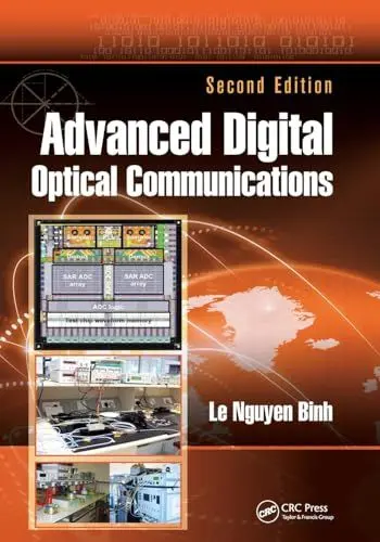 Produktbild: Advanced Digital Optical Communications (Optics and Photonics)