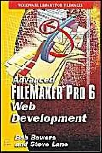 Produktbild: Advanced Filemaker Pro 6 Web Development: .