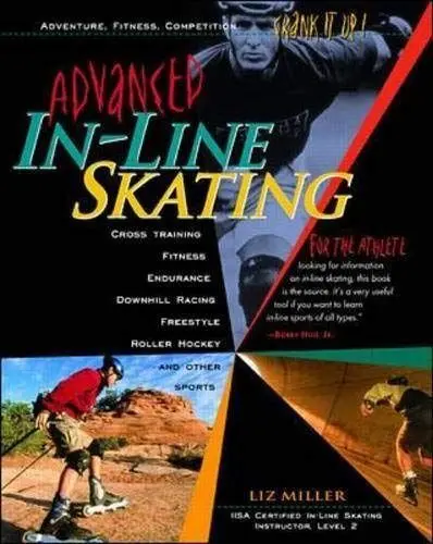 Produktbild: Advanced In-Line Skating