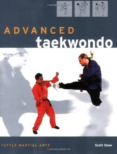 Produktbild: Advanced Taekwondo