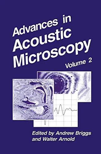 Produktbild: Advances in Acoustic Microscopy: Volume 2 (Advances in Acoustic Microscopy, 2, Band 2)
