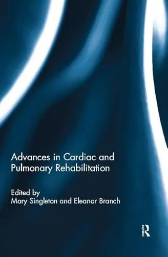 Produktbild: Advances in Cardiac and Pulmonary Rehabilitation