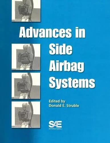 Produktbild: Advances in Side Airbag Systems (Progress in Technology)
