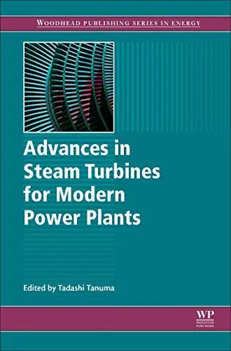 Produktbild: Advances in Steam Turbines for Modern Power Plants (Woodhead Publishing Series in Energy)