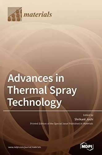 Produktbild: Advances in Thermal Spray Technology
