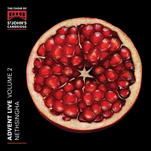 Produktbild: Advent Live Vol.2