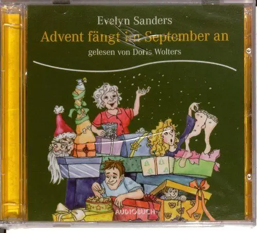 Produktbild: Advent fängt im September an