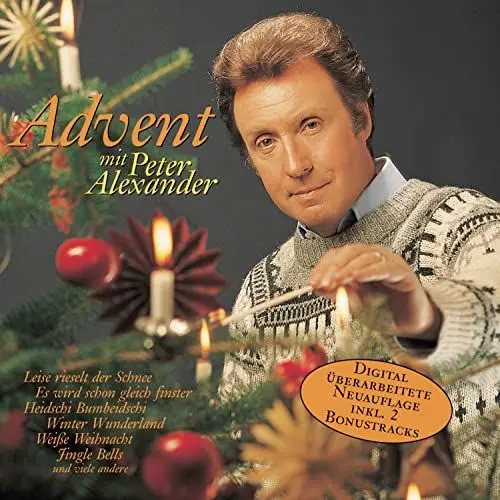 Produktbild: Advent mit Peter Alexander