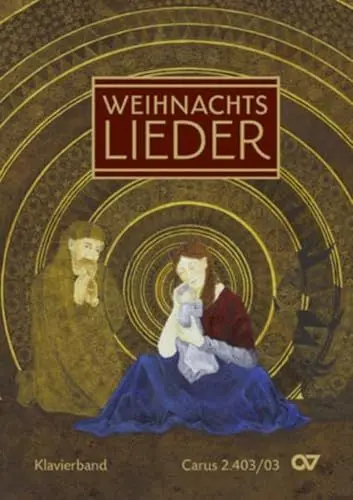 Produktbild: Advents- und Weihnachtslieder: Klavier- und Musizierband für Singstimme, Klavier, instrumentale Oberstimme (LIEDERPROJEKT)