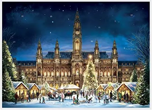 Produktbild: Adventskalender 