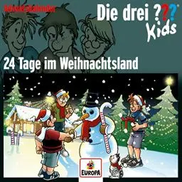 Produktbild: Adventskalender - 24 Tage im Weihnachtsland