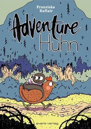 Produktbild: Adventure Huhn