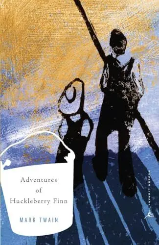 Produktbild: Adventures of Huckleberry Finn (Modern Library Classics)