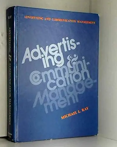 Produktbild: Advertising and Communication Management