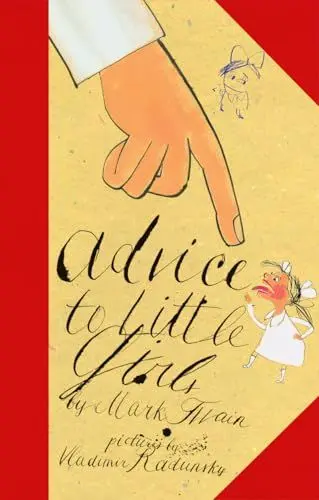 Produktbild: Advice to Little Girls