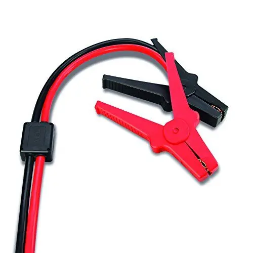 Produktbild: AEG Automotive 97215 Sicherheits-Starthilfekabel SP 16, Überbrückungskabel, Starterkabel, mit Spannungsspitzenschutz in Aufbewahrungstasche, 2 x 3m, DIN 72553