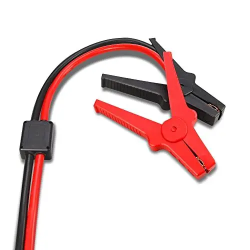 Produktbild: AEG Automotive 97216 Sicherheits-Starthilfekabel SP 25, Überbrückungskabel, Starterkabel, mit Spannungsspitzenschutz in Aufbewahrungstasche, 2 x 3,5m, DIN 72553