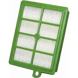 Produktbild: AEG AEF12 Austauschfilter / Hygienefilter / Ersatzfilter / gegen Partikel (Pollen, Allergene, Milben) / Saugleistung / passend für AEG Staubsauger Vx6-9 & LX7-9, Electrolux, Volta, Philips, Tornado