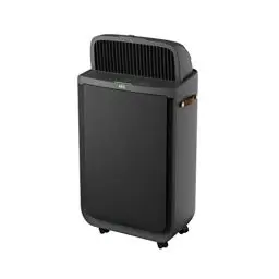 Produktbild: AEG APU72771DG PURE MULTI 7000 Luftreiniger & Ventilator / 2in1 / filtert bis zu 99,97 % / Automatik-Modus / Luftqualitätsanzeige / ultrafeine Partikelfilter / App-Steuerung / bis 73 m² / dunkelgrau