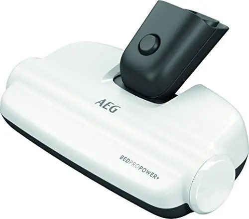 Produktbild: AEG AZE139 BedPro Power Plus (Tiefenreinigung von Betten, Matratzen, Kissen und Polstern, Haarentfernung, leichte Reinigung, passend für QX6, QX7, QX8-2, QX9, AS52, AS62·· weiß)