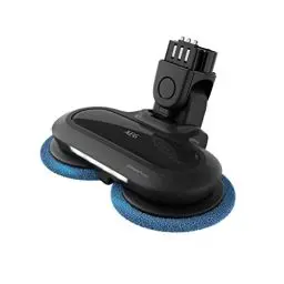 Produktbild: AEG AZE160 UltimatePower Mopdüse für AEG 6000 Akku-Staubsauger (Düse für effiziente Nass-Reinigung, Wischfunktion, 2 rotierende Reinigungspads, LED Frontlicht, schwarz)
