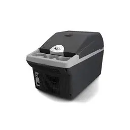 Produktbild: AEG Automotive Board-Bar BK 16 Thermoelektrische Kühl- und Warmhaltebox 16 Liter, 12 Volt für Auto und Steckdose, anschnallbar im PKW
