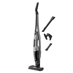 Produktbild: AEG CLEAN 6000 AS62CB25UG Akku Staubsauger kabellos / stielstaubsauger beutellos / leise / handstaubsauger akku / 55 min Laufzeit / Hartboden / 2in1 / Tierhaare / Hund / Katze / Teppich / Auto / grau