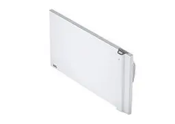 Produktbild: AEG Duo Wandkonvektor DKE 200, Elektroheizung energiesparend, 2000 W für ca. 25 m², LCD Display, Wochenzeitschaltuhr, 234826