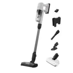 Produktbild: AEG HYGIENIC 7000 ÖKO AP71HB14SH Akku-Staubsauger / extra kraftvoll / ultraleicht 2,2 kg / Allergiker / bis zu 50 Min. Laufzeit / 120 m² / 5-Stufige Filtration / alle Böden / Automatik / inkl. Zubehör
