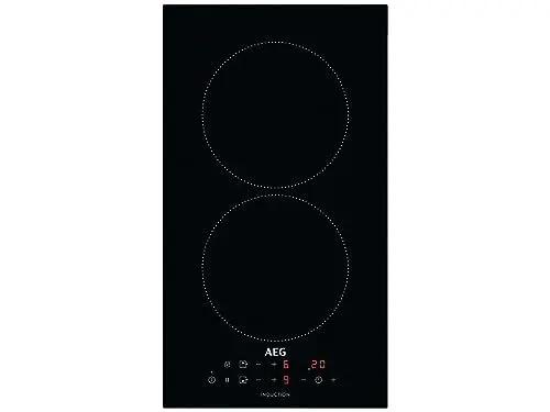 Produktbild: AEG IKB32300CB Domino Induktionskochfeld autark