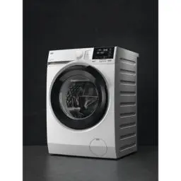Produktbild: AEG LR7G60480 Waschmaschine / ProSteam - Auffrischfunktion / 8.0 kg / Leise / Mengenautomatik / Nachlegefunktion / Kindersicherung / Wasserstopp / 1400 U/min