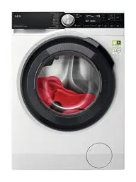 Produktbild: AEG LR9W80600 WiFi Waschmaschine / Serie 9000 mit AbsoluteCare / Wasservorenthärtung / Auffrischfunktion / 10 kg / Mengenautomatik / Nachlegefunktion / Kindersicherung / Wasserstopp / 1600 U/min