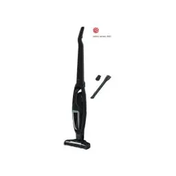 Produktbild: AEG QX7-1-ÖKO 2in1 Akku Staubsauger / 44 % Recyclingmaterial / schlanke Bauform / Multi-Bodendüse /hochwirksam auf Teppichen /bis zu 50 min Laufzeit / 21,6 V / inkl. Zubehör / freistehend / schwarz