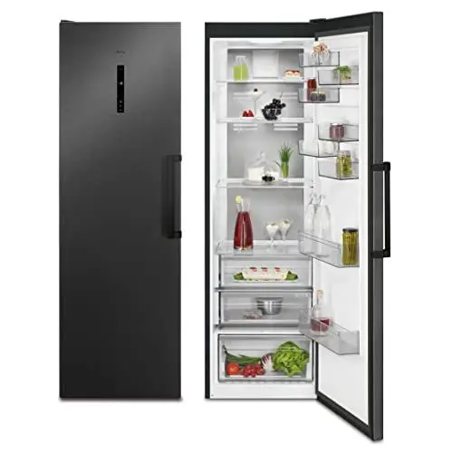 Produktbild: AEG RKB738E5MB Freistehender Kühlschrank / 1860 mm / 389 L / E