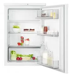 Produktbild: AEG RTS811DXAW Freistehender Tisch-Kühlschrank / 845 mm / 4-Sterne-Gefrierfach / 120 L / D
