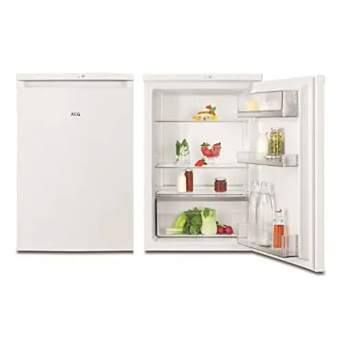 Produktbild: AEG RTS814DXAW Freistehender Tisch-Kühlschrank / 845 mm / 134 L / D