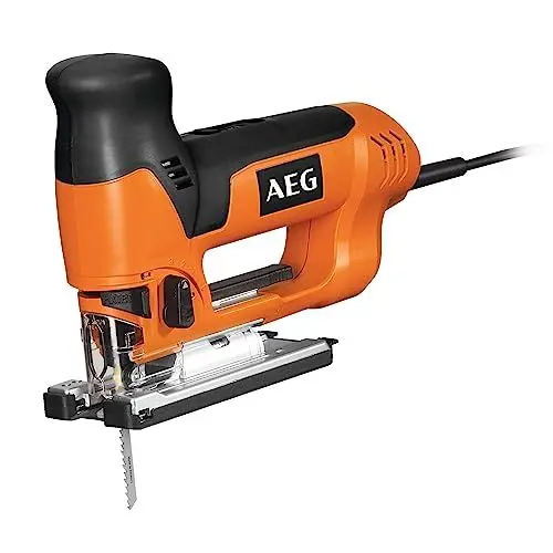 Produktbild: AEG 4935451000 Stichsäge Step 100 x, 700 W, 18 V