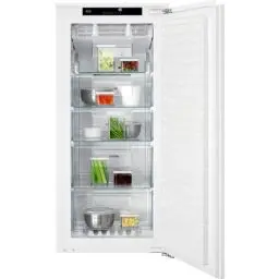 Produktbild: AEG TAB7N12EF Einbau-Gefrierschrank / 1225 mm / 122 L / NoFrost / Temperaturalarm / Festtür / E