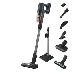 Produktbild: AEG ULTIMATE 7000 AP71A142XN Akku-Staubsauger TESTSIEGER / extra kraftvoll / ultraleicht 2,2 kg / bis zu 40 Min. Laufzeit / 120 m² / 5-Stufige Filtration / Akku wechselbar / alle Böden / viel Zubehör
