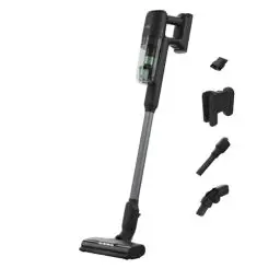 Produktbild: AEG ULTIMATE 7000 ÖKO AP71UB14AM Akku-Staubsauger/extra kraftvoll/ultraleicht 2,2 kg/70 % Recyclingmaterial/bis zu 40 Min. Laufzeit/120m²/5-Stufige Filtration/alle Böden/Automatik, Matte Black