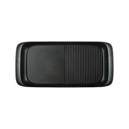 Produktbild: Aeg 9441893196 Maxisense Plancha Grill, passend für Induktionskochfeld