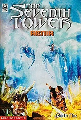 Produktbild: Aenir (The Seventh Tower, Band 3)