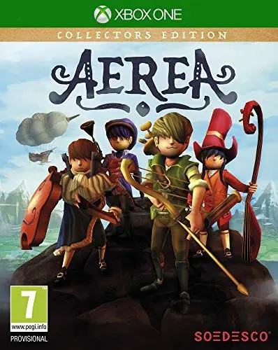 Produktbild: Aerea - Collector's Edition XBOX1 ( )